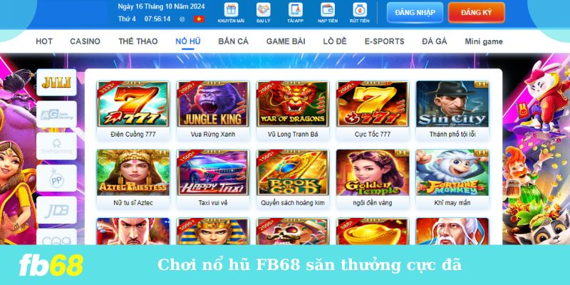 Top game hấp dẫn và những phần quà