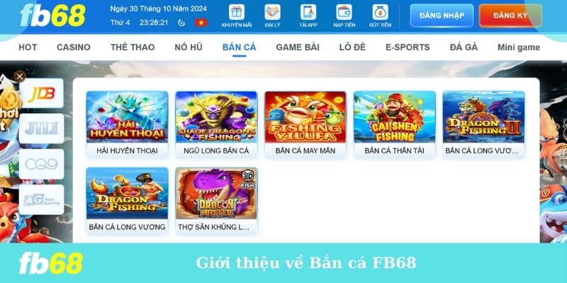 Giới thiệu sơ bộ về trò chơi