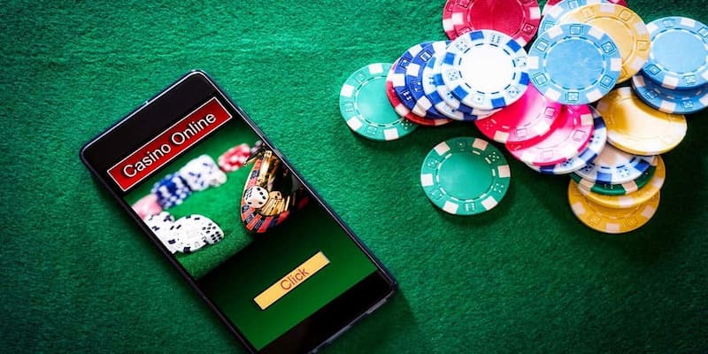 đánh bài online liệu có bị phạt