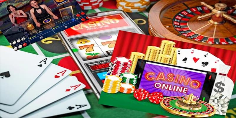 mức xủ phạt của đánh bài online