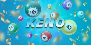 Xổ số keno tại nhà cái FB68