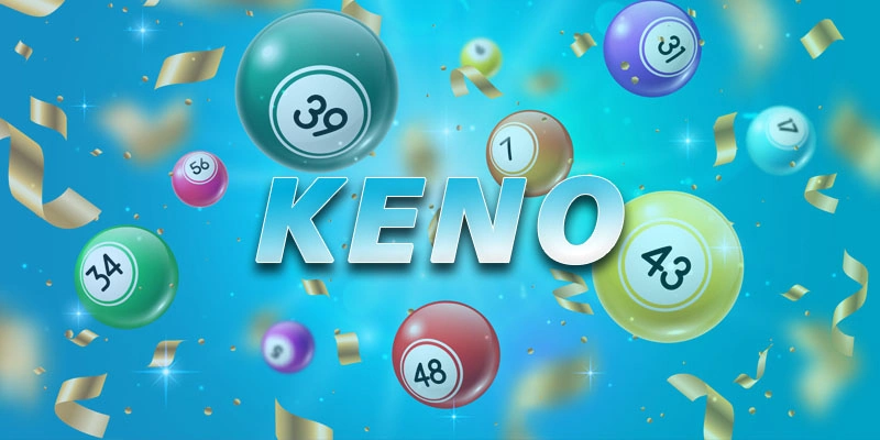 Xổ số keno tại nhà cái FB68
