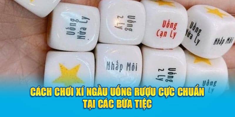 Xí ngầu hành động
