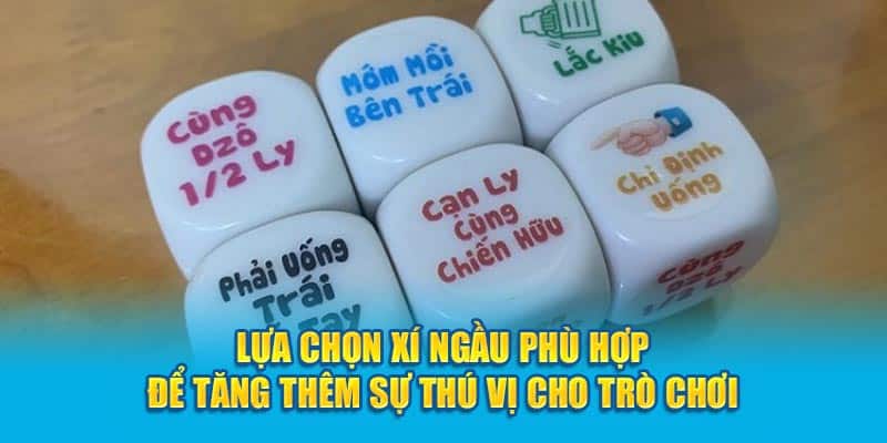 lựa chọn xí ngầu phù hợp